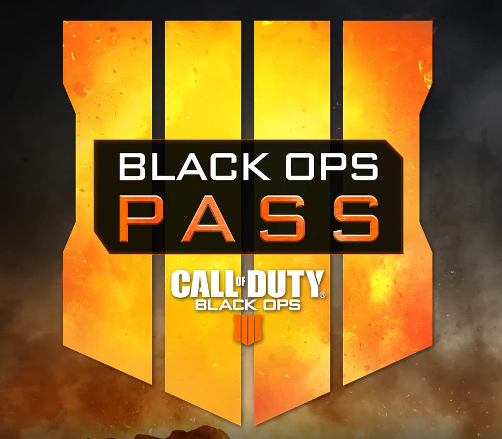 Call of Duty: Black Ops 4 - Black Ops Pass