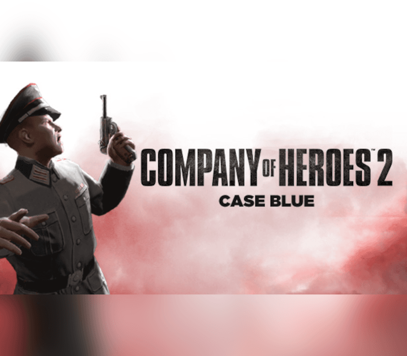 Company of Heroes 2 - Case Blue Mission Pack DLC