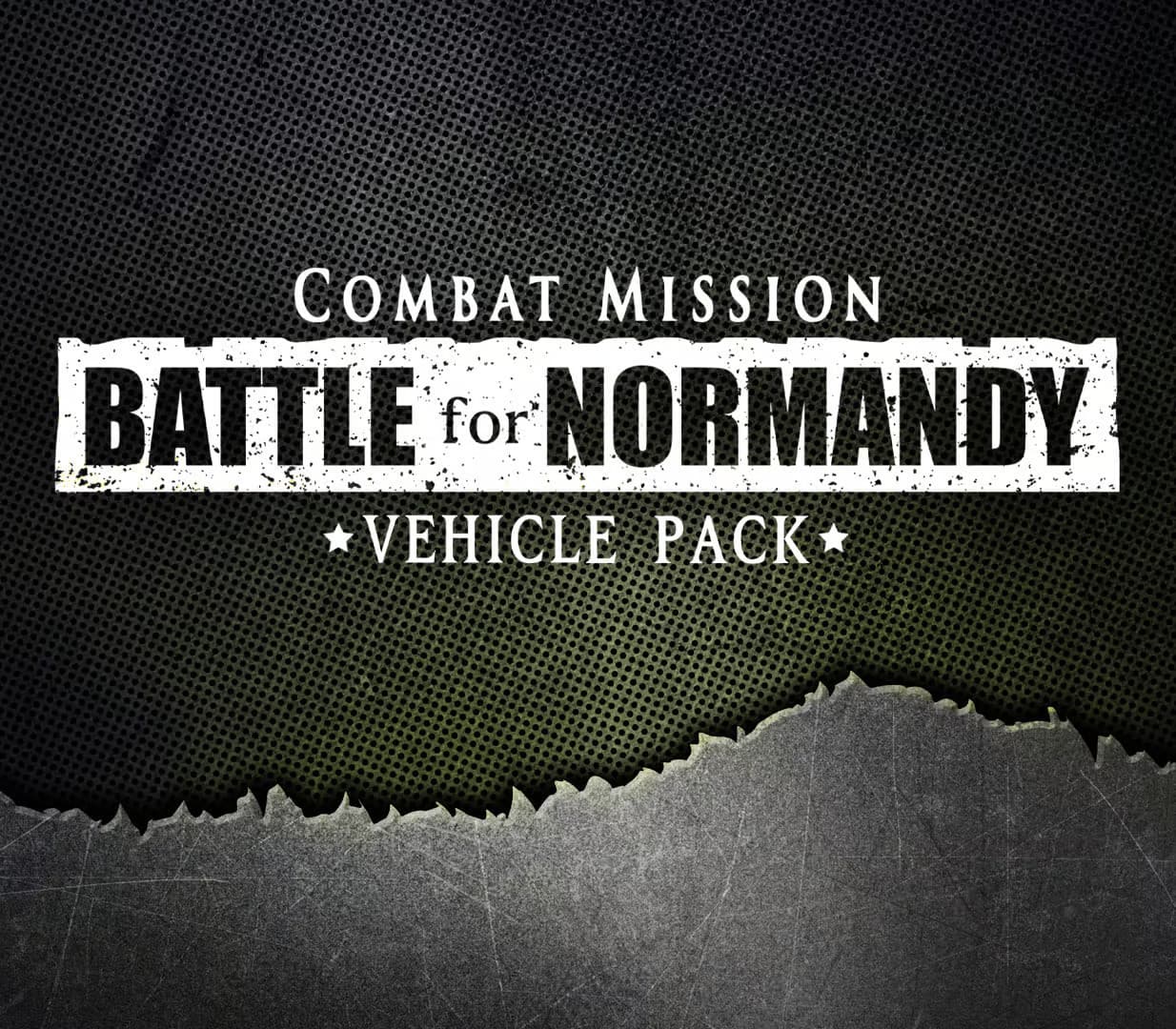 Combat Mission: Battle for Normandy - Vehicle Pack DLC