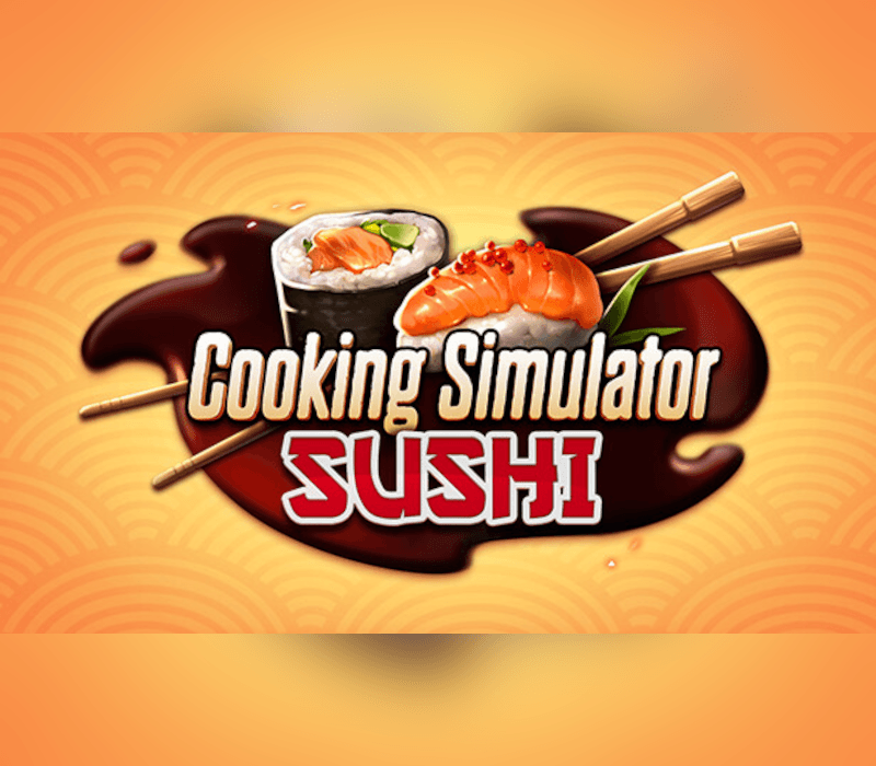 Cooking Simulator - Sushi