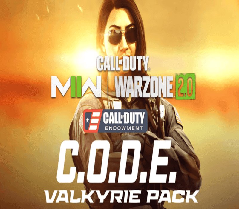Call of Duty: Modern Warfare II Endowment (C.O.D.E.) - Valkyrie Pack DLC