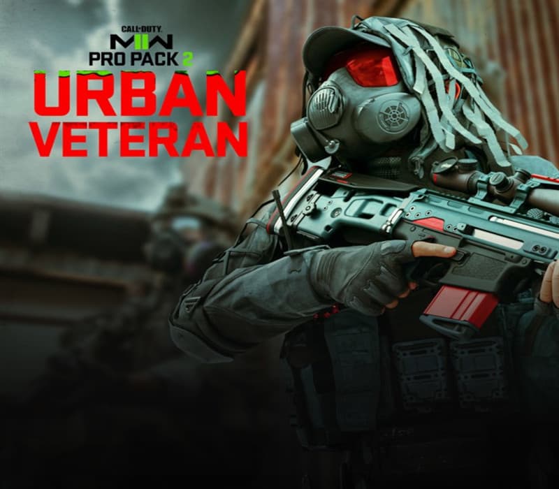 Call of Duty: Modern Warfare II - Urban Veteran: Pro Pack DLC