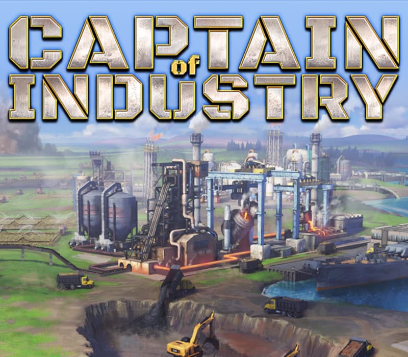 Captain of Industry Steam Altergift