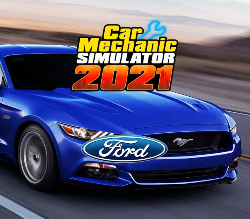 Car Mechanic Simulator 2021 - Ford