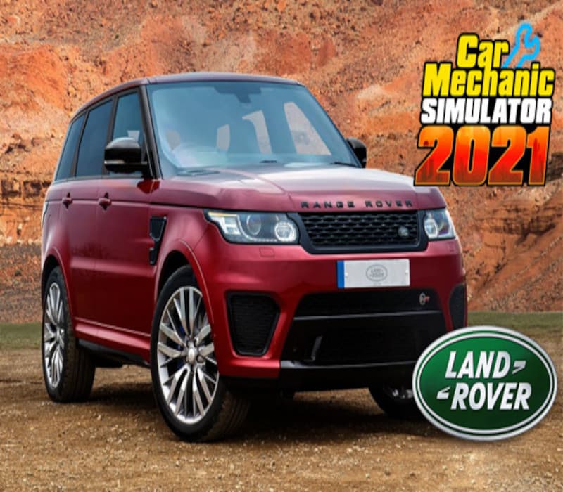 Car Mechanic Simulator 2021 - Land Rover DLC