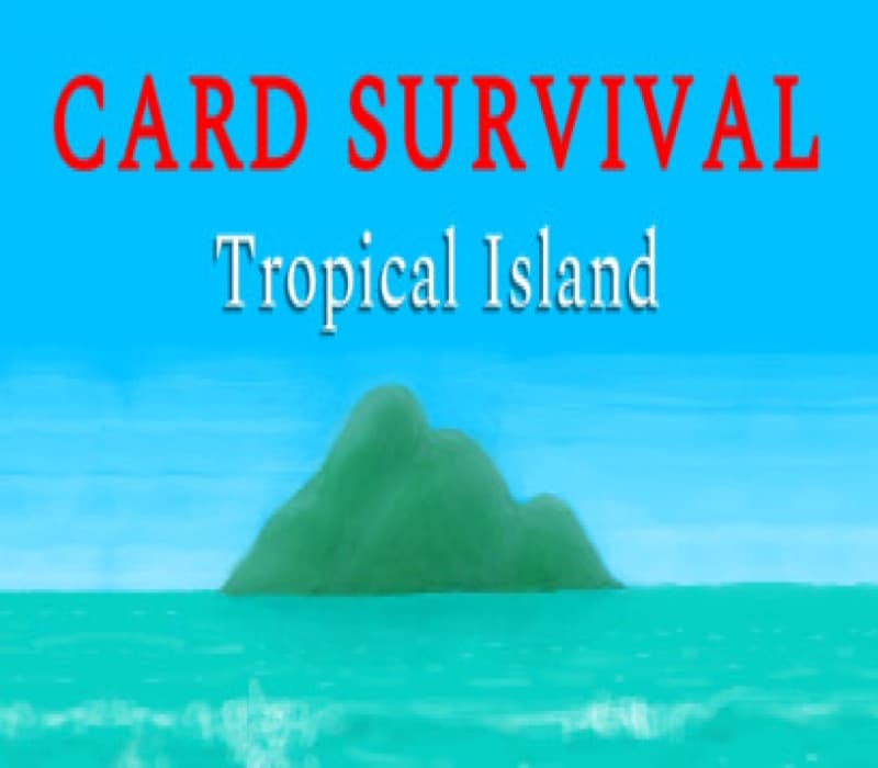 Card Survival: Tropical Island EU PC Steam Altergift