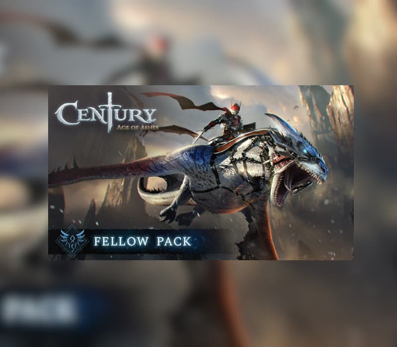 Century - Fellow Pack DLC EU PC Steam Altergift