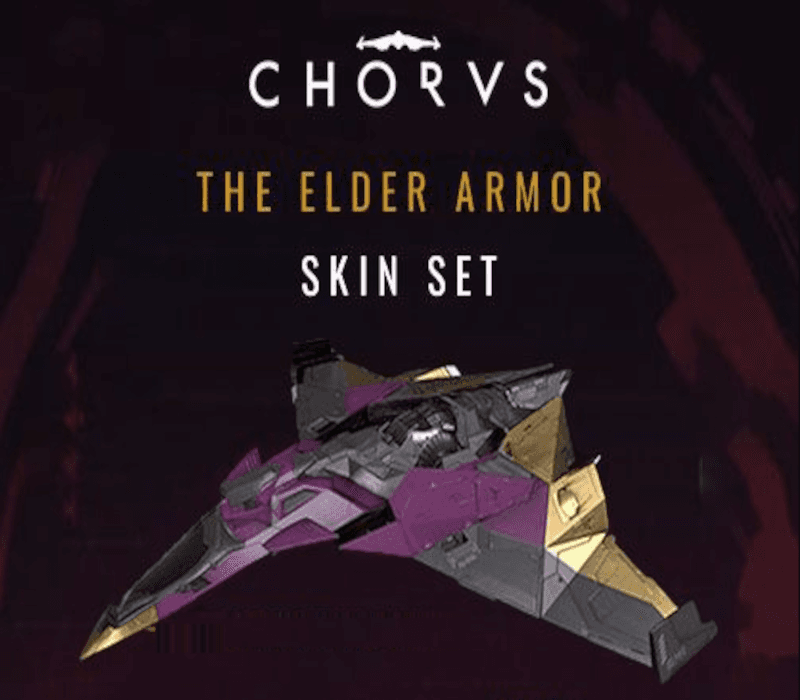 Chorus - The Elder Armor Skin Set DLC