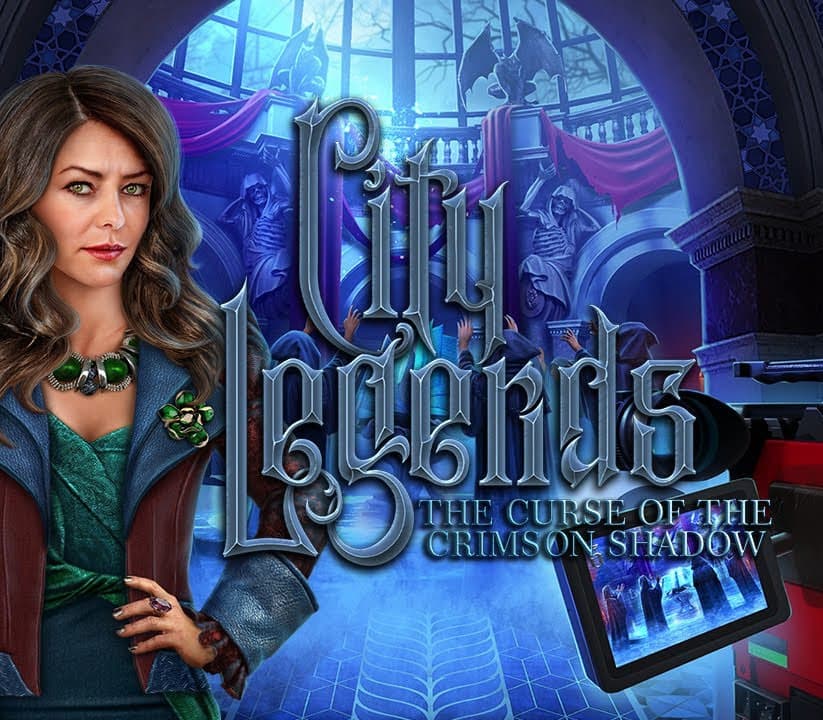 City Legends: The Curse of the Crimson Shadow