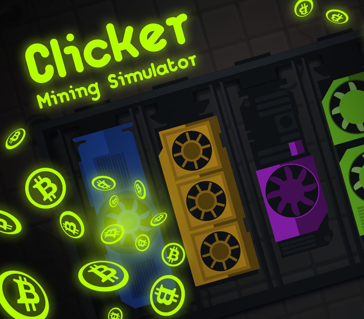 Clicker: Mining Simulator