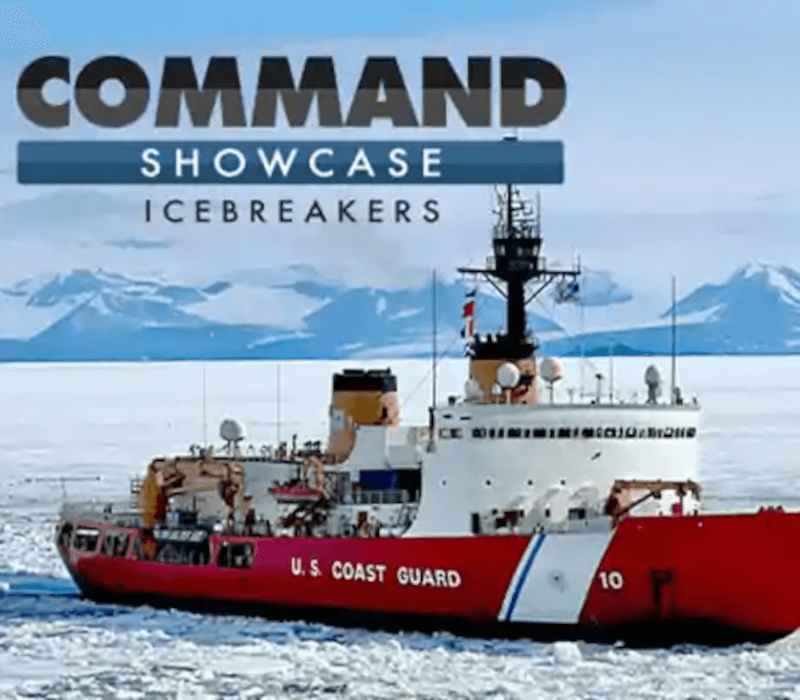 Command: Showcase - Icebreakers DLC