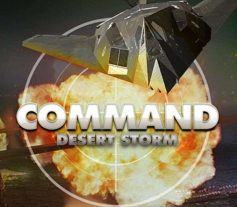 Command: Modern Operations - Desert Storm