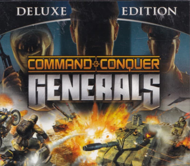 Command & Conquer: Generals