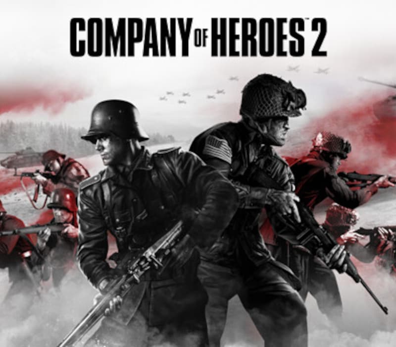 Company of Heroes 2 ASIA