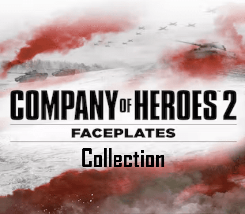 Company of Heroes 2 - Faceplates Collection DLC