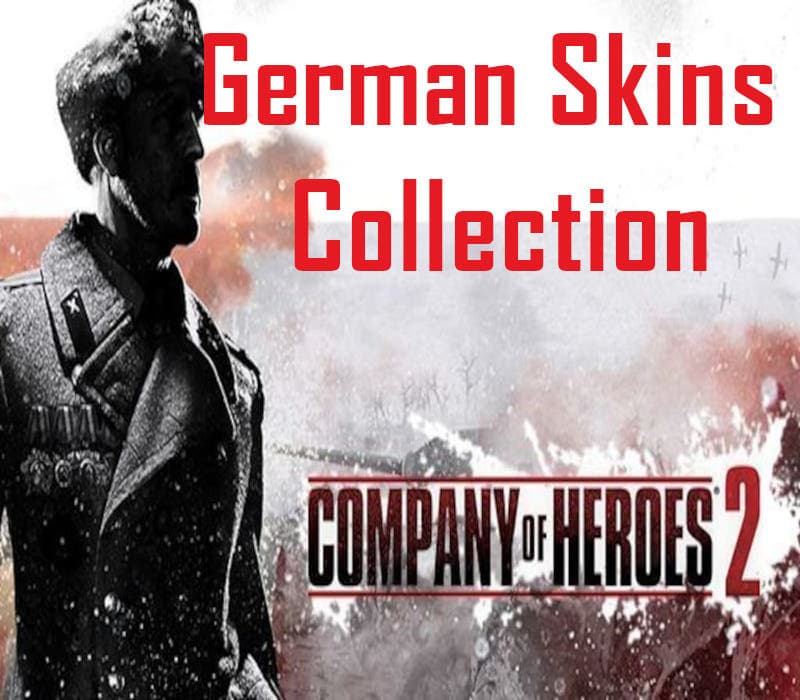 Company of Heroes 2 - German Skins Collection DLC