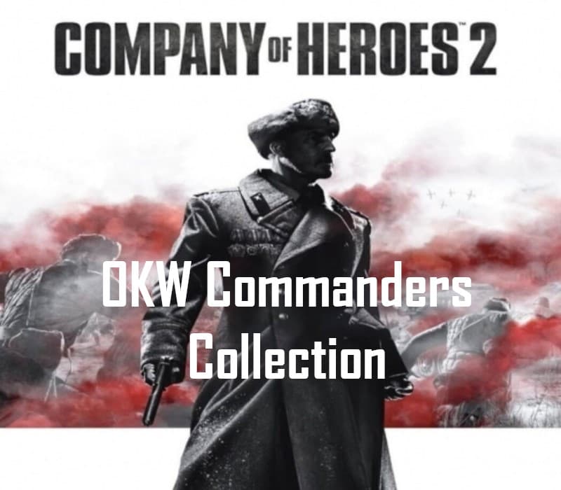 Company of Heroes 2 - OKW Commanders Collection DLC