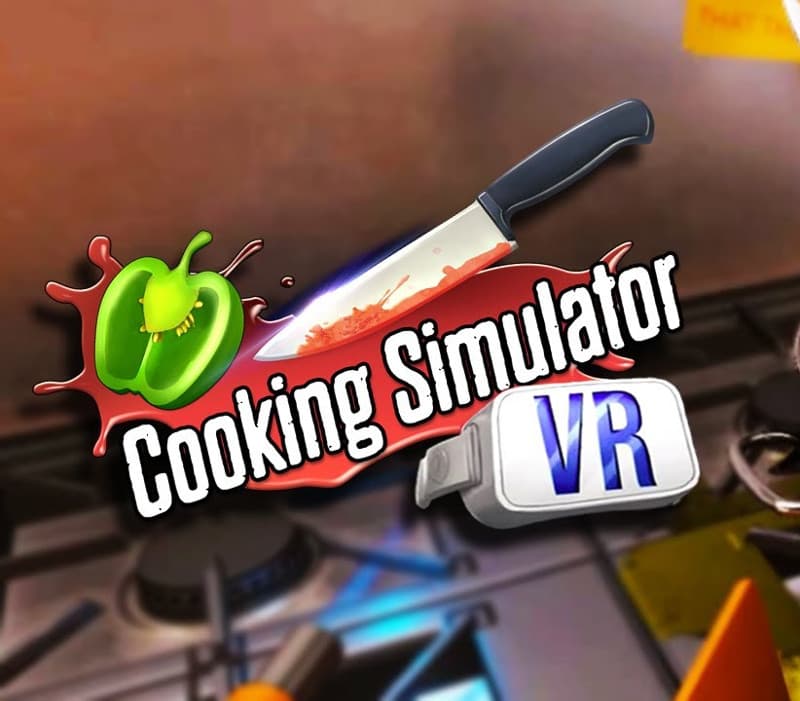Cooking Simulator VR EU PC Steam Altergift