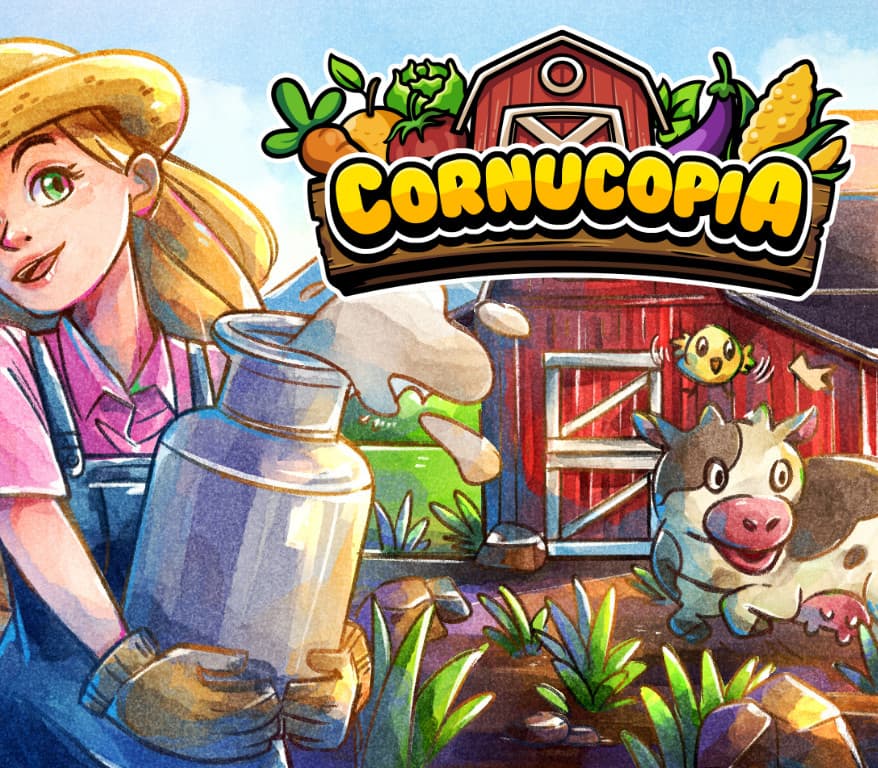 Cornucopia + Soundtrack