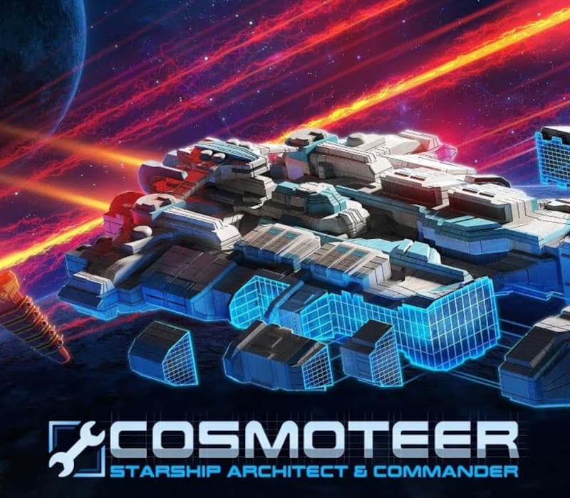 Cosmoteer: Starship Architect & Commander EU PC Steam Altergift