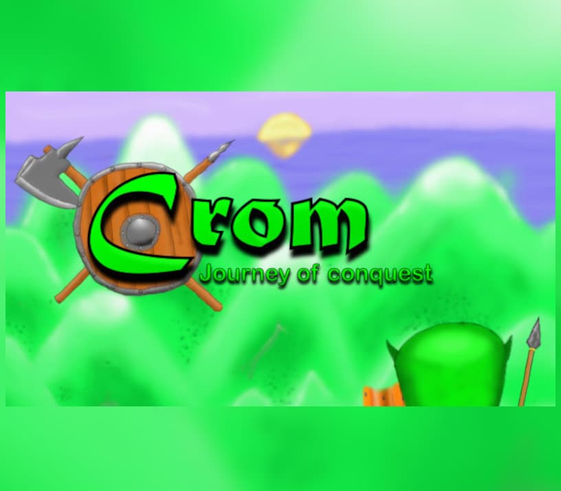 Crom: Journey of Conquest