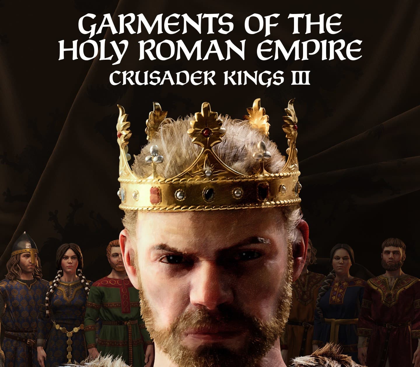 Crusader Kings III - Garments of the Holy Roman Empire