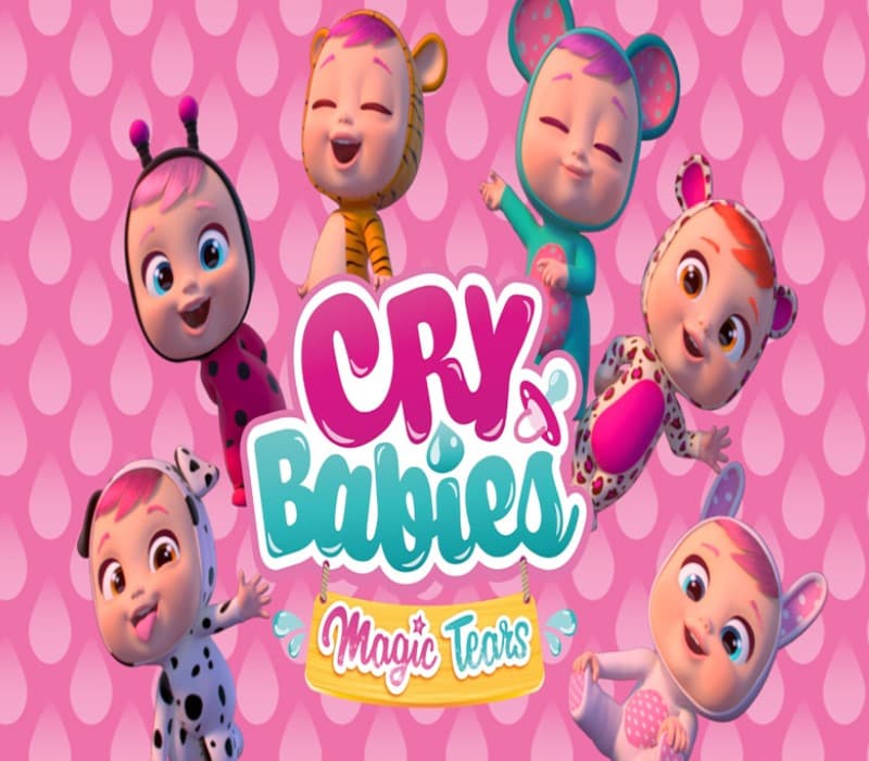 Cry Babies Magic Tears: The Big Game