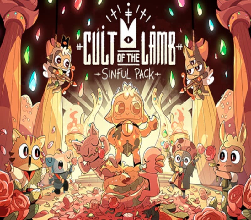 Cult of the Lamb - Sinful Pack DLC