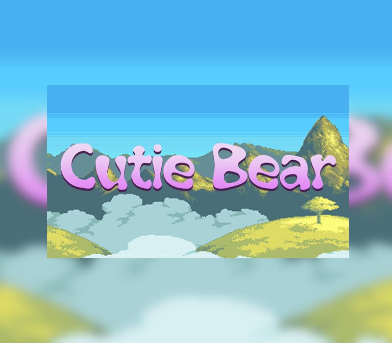 Cutie Bear