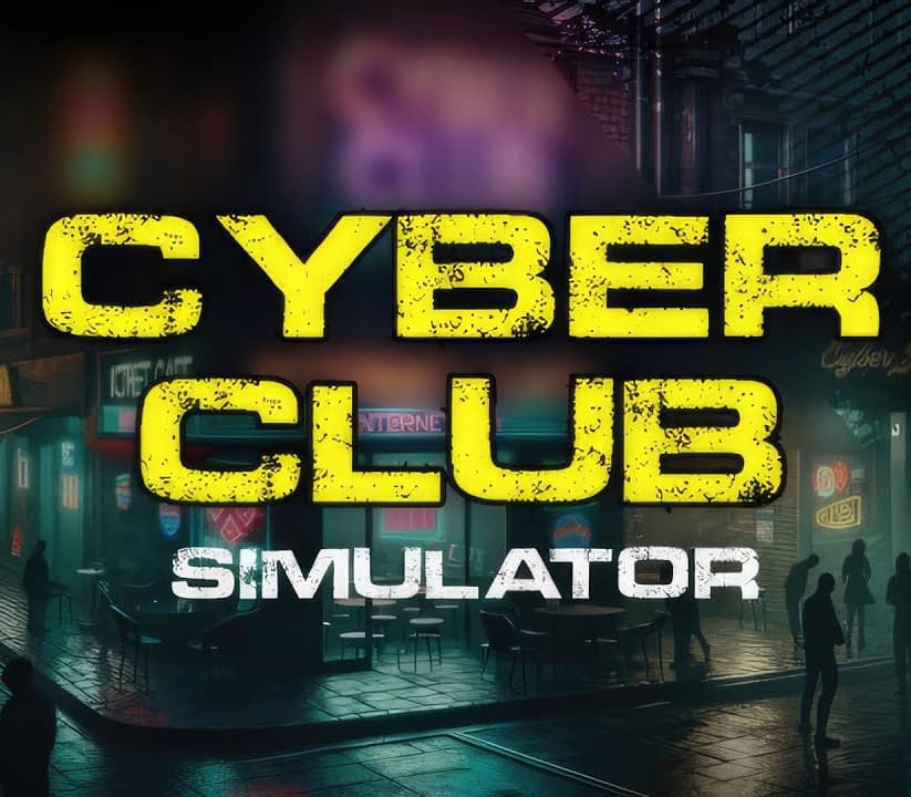 CYBER CLUB SIMULATOR