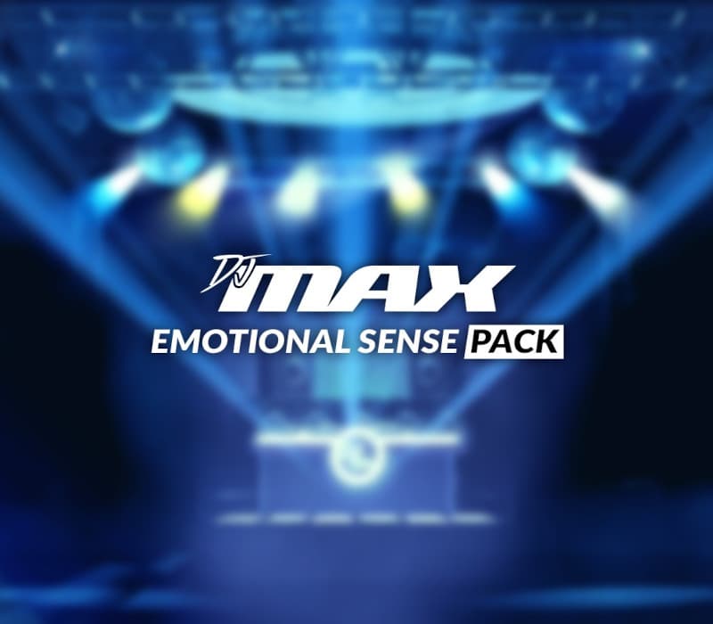 DJMAX RESPECT V - Emotional Sense PACK DLC