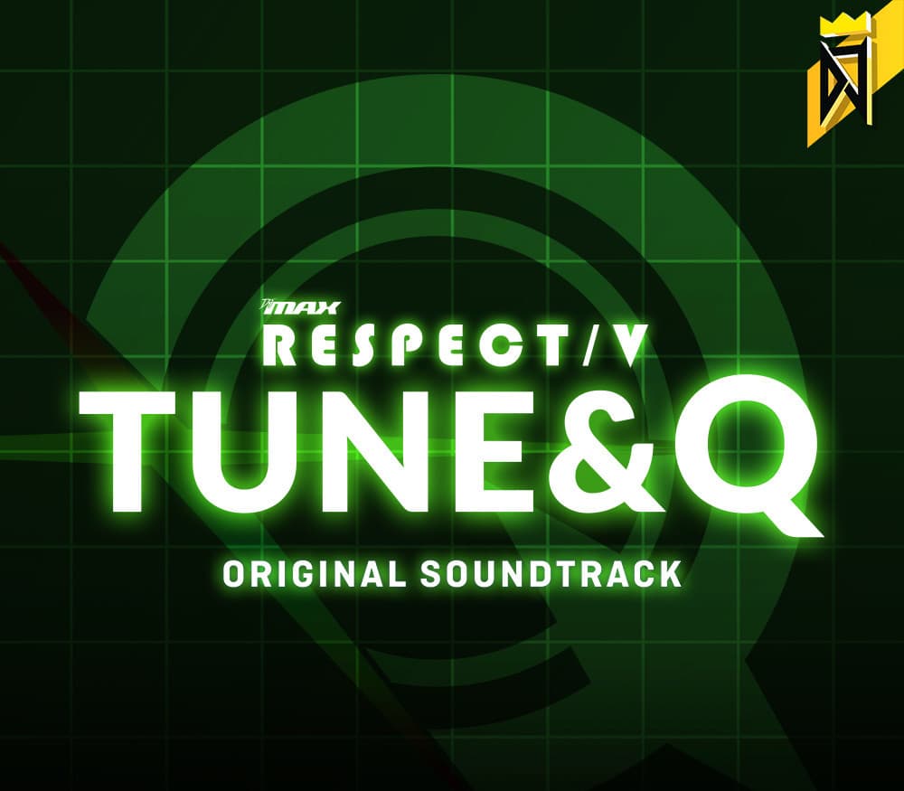 DJMAX RESPECT V - TECHNIKA TUNE & Q Original Soundtrack DLC