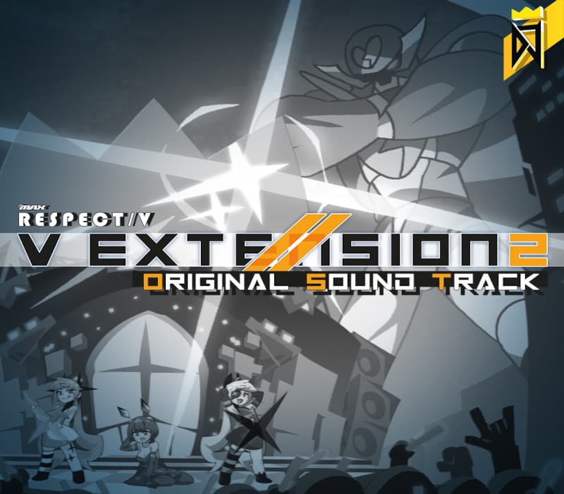 DJMAX RESPECT V - V EXTENSION II Original Soundtrack DLC