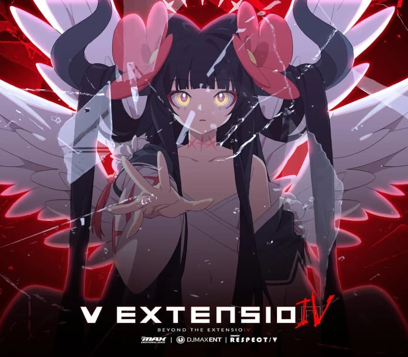 DJMAX RESPECT V - V EXTENSION IV Original Soundtrack DLC