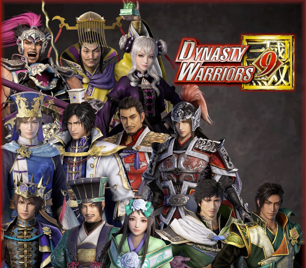 Dynasty Warriors 9 Special Scenario