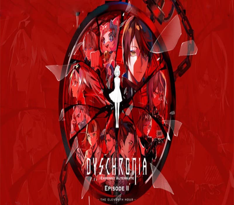 DYSCHRONIA: Chronos Alternate - Episode II The Eleventh Hour DLC