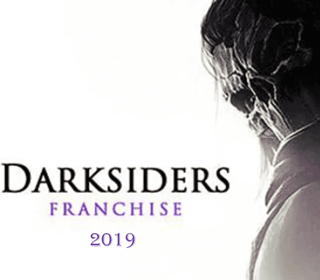 Darksiders Franchise Pack 2019