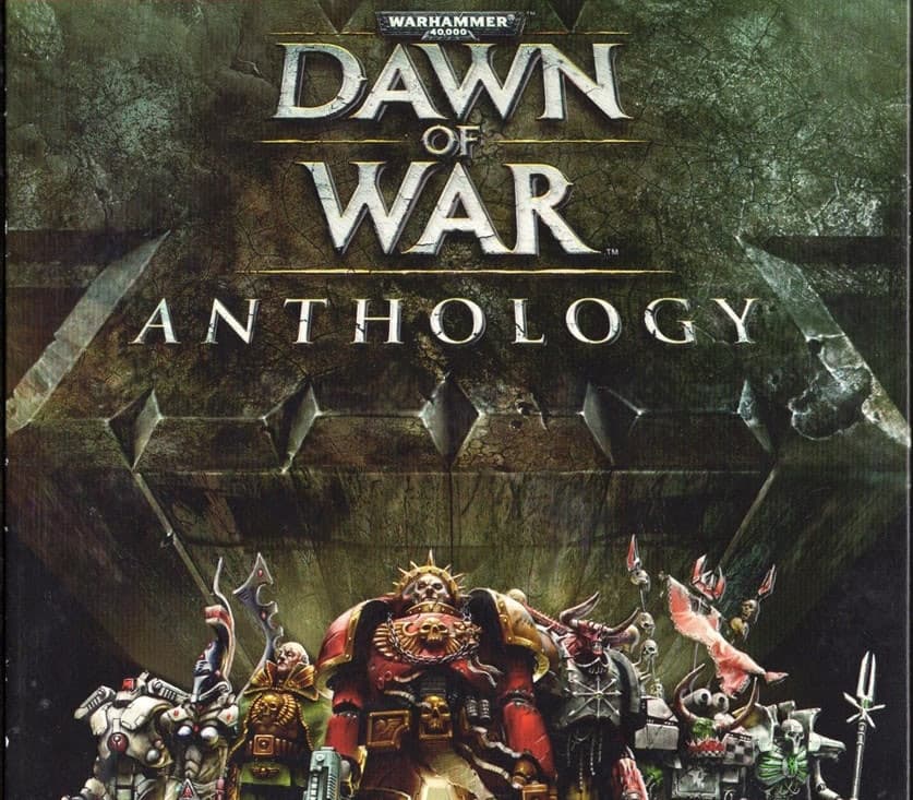 Warhammer 40,000: Dawn of War Anthology