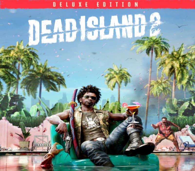 Dead Island 2 Deluxe Edition TR