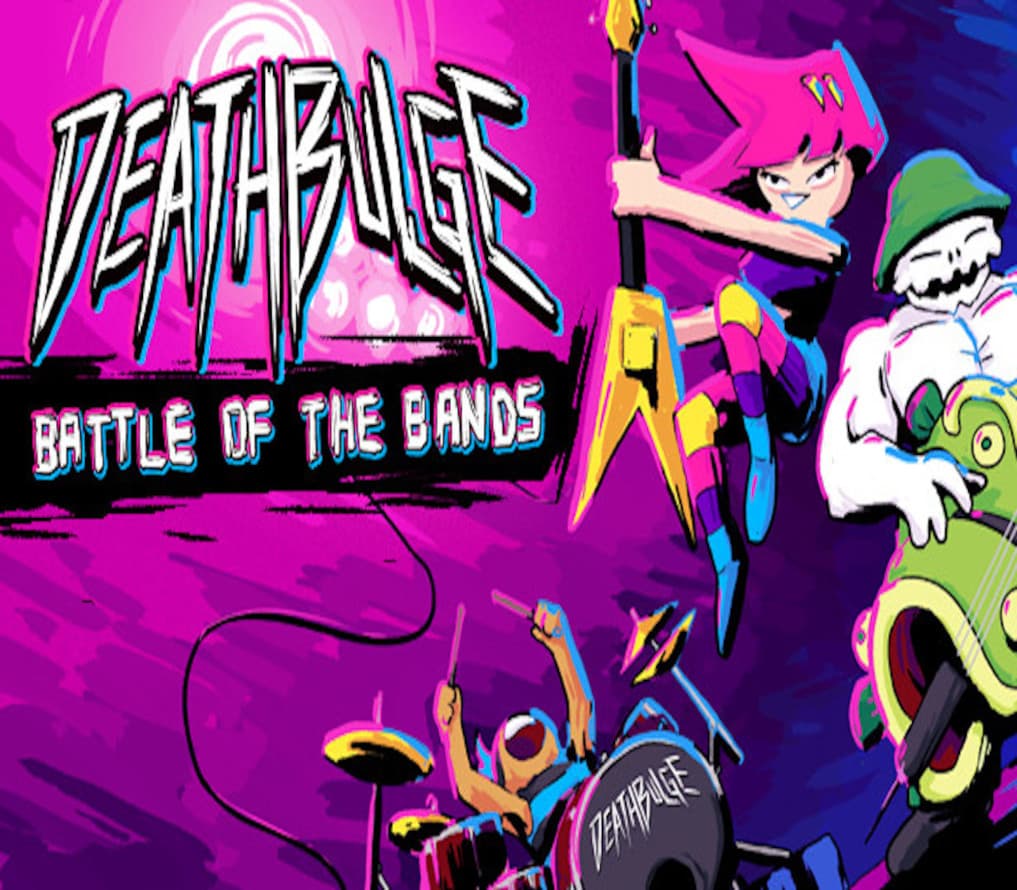 Deathbulge: Battle of the Bands EU PS4/PS5