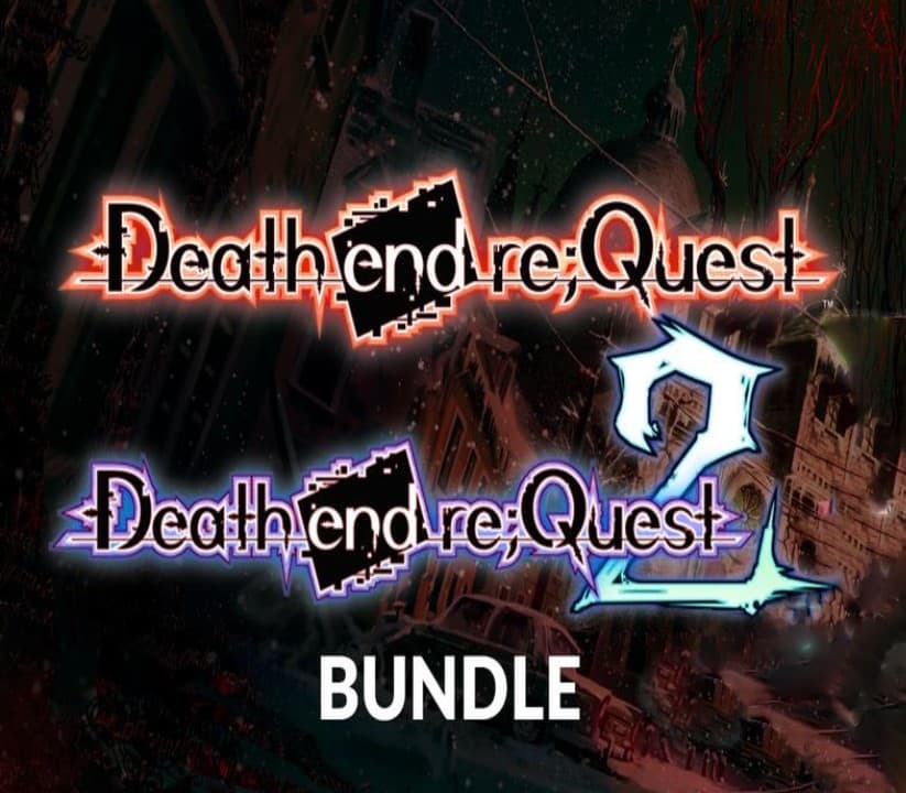 Death end re;Quest Series