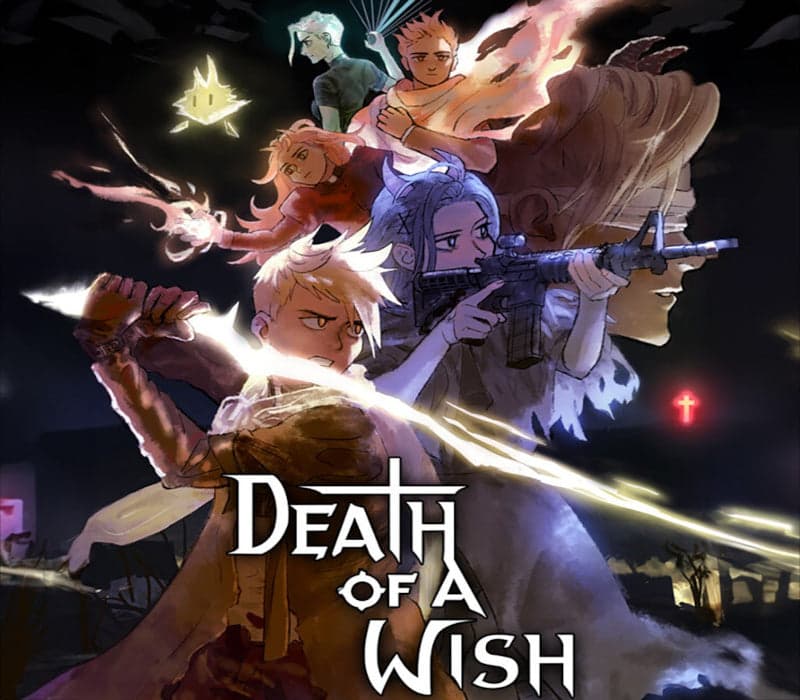 Death of a Wish EU (without DE/NL/PL)