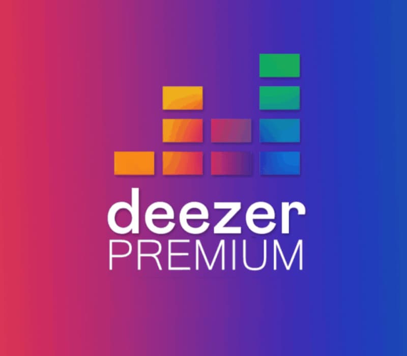Deezer Premium - 3 Months Subscription