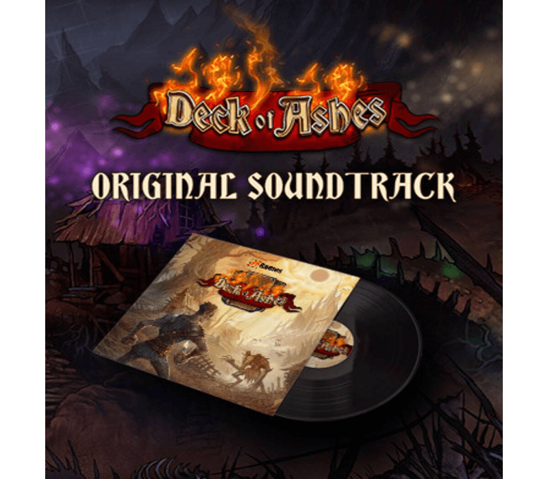 Deck of Ashes - Original Soundtrack DLC