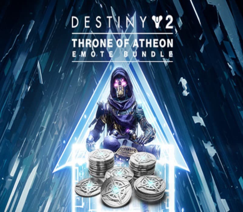 Destiny 2 - Throne of Atheon Emote Bundle DLC
