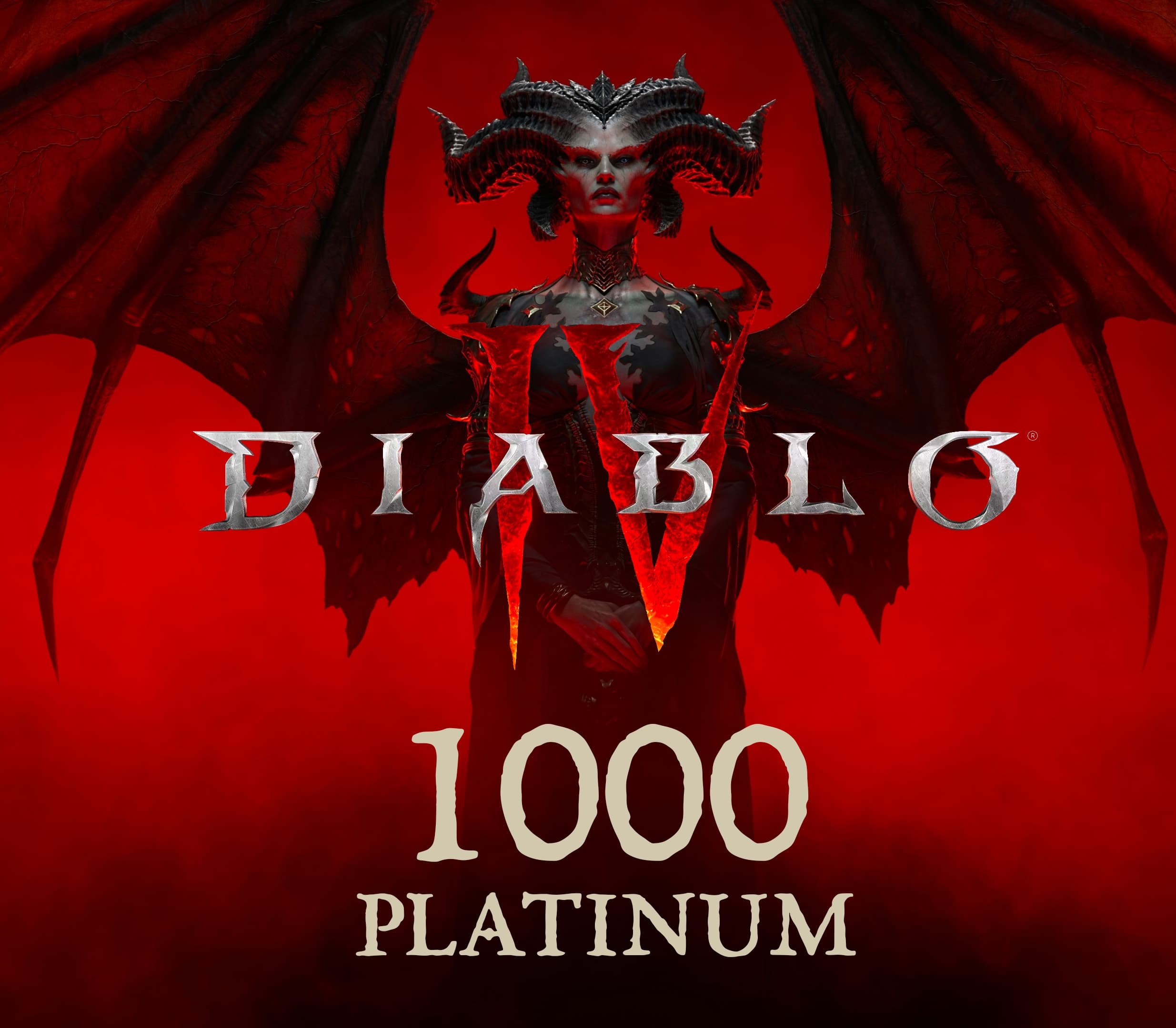 Diablo IV - 1000 Platinum