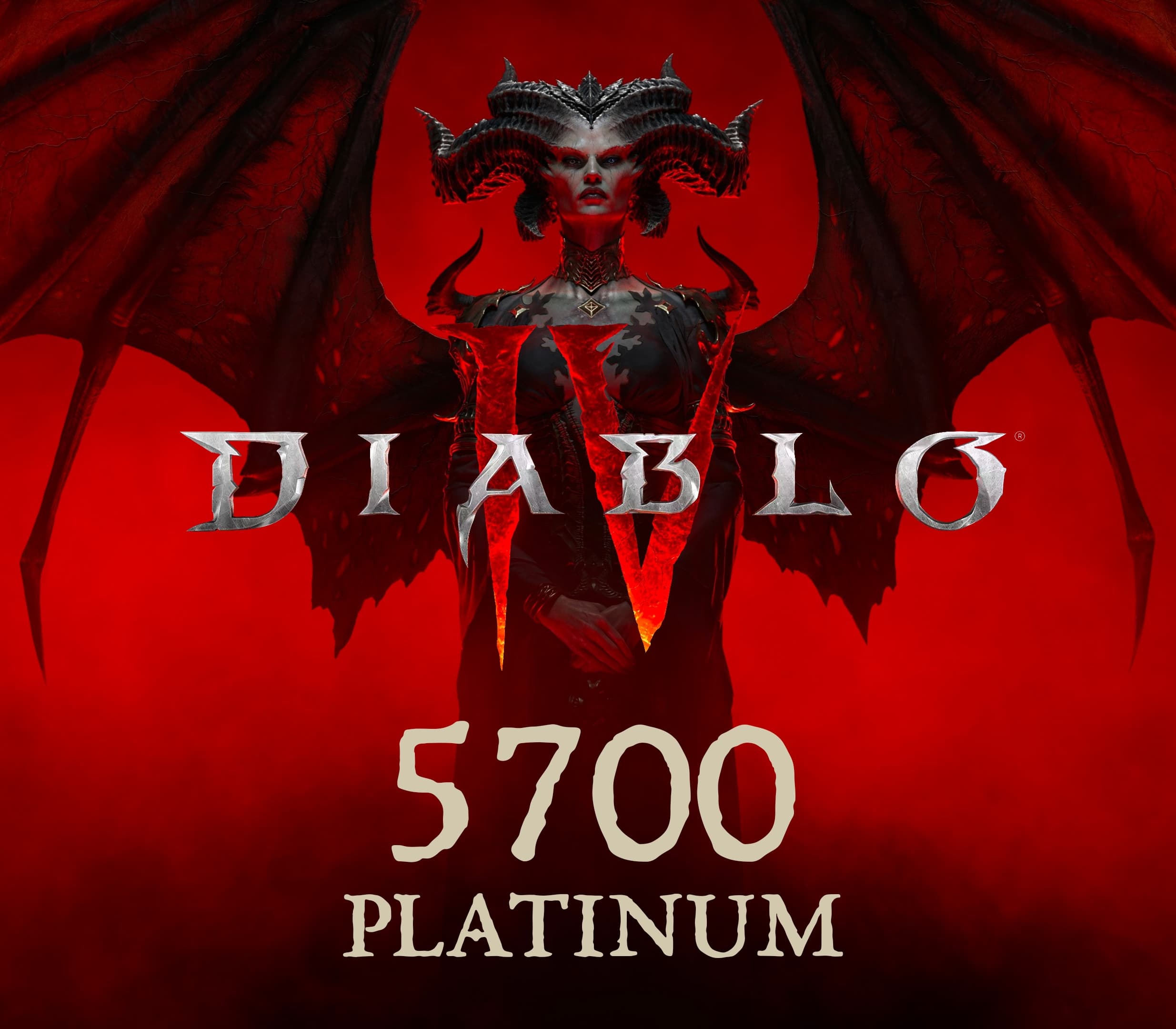 Diablo IV - 5700 Platinum Voucher Battle.net Altergift