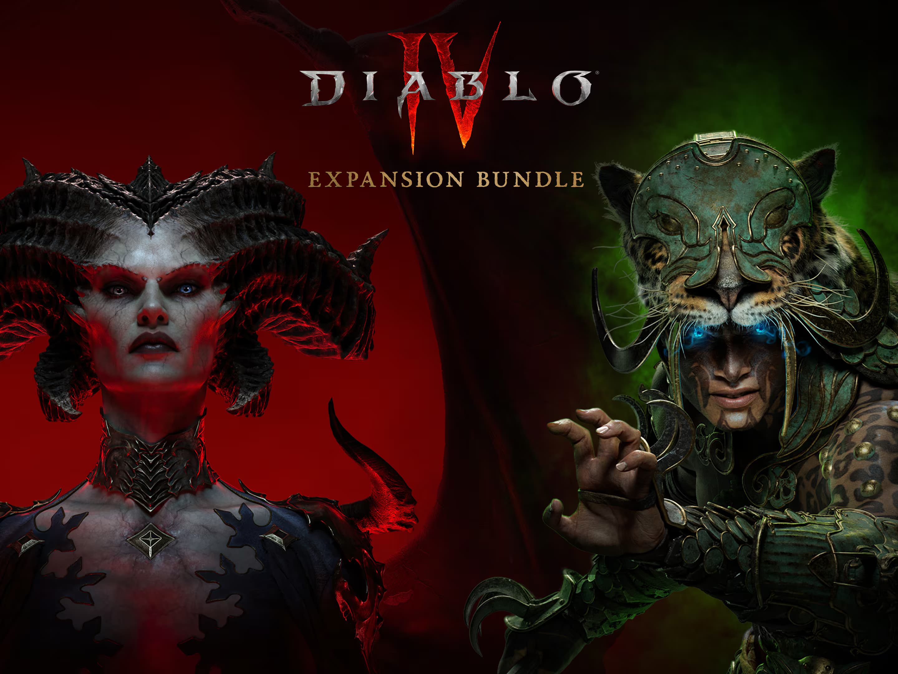 Diablo IV: Vessel of Hatred - Expansion Bundle