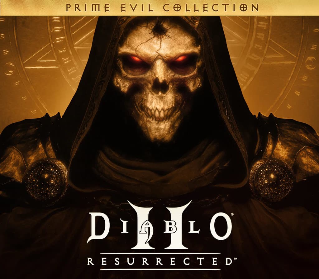 Diablo Prime Evil Collection TR