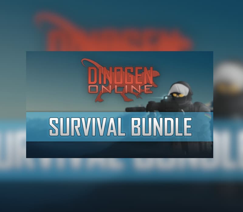 Dinogen Online - Survival Bundle